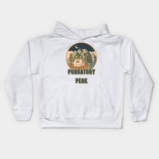 Purgatory Peak Kids Hoodie